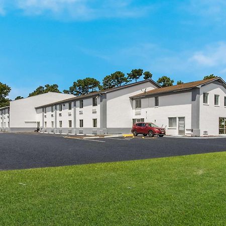 Econo Lodge Cherry Point Havelock Luaran gambar