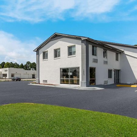 Econo Lodge Cherry Point Havelock Luaran gambar