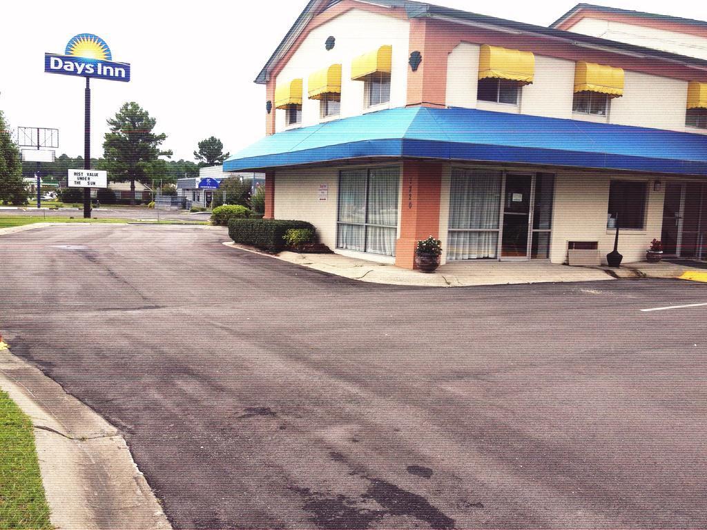 Econo Lodge Cherry Point Havelock Luaran gambar