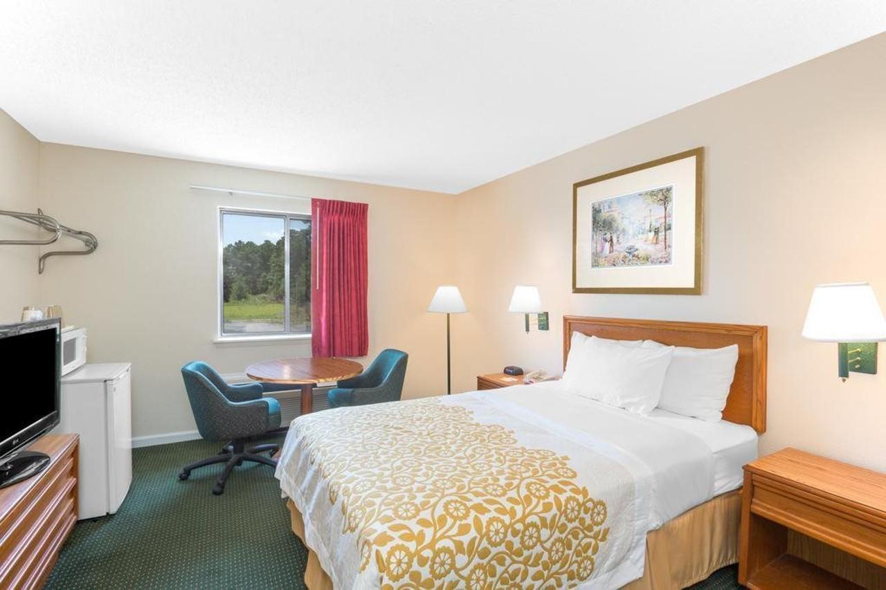 Econo Lodge Cherry Point Havelock Luaran gambar