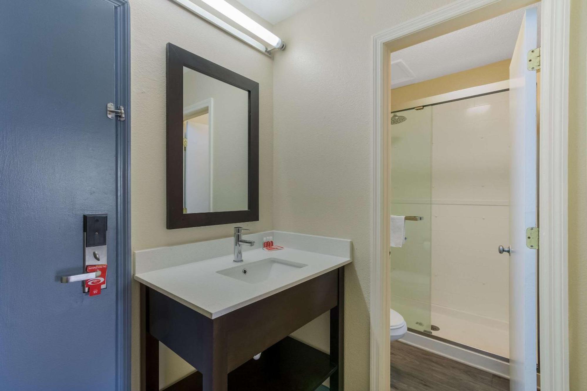 Econo Lodge Cherry Point Havelock Luaran gambar