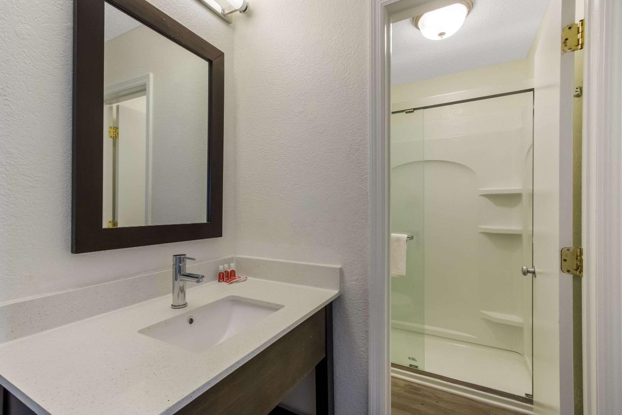 Econo Lodge Cherry Point Havelock Luaran gambar