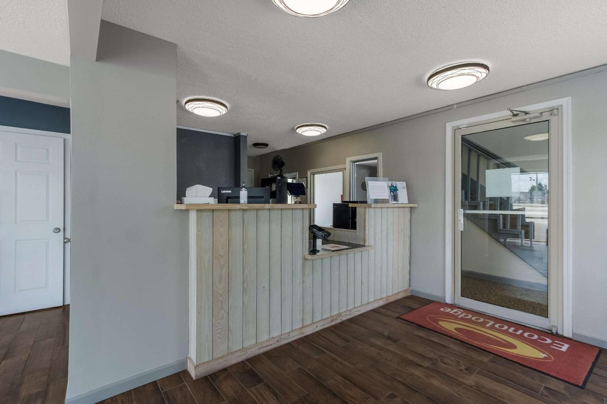 Econo Lodge Cherry Point Havelock Luaran gambar