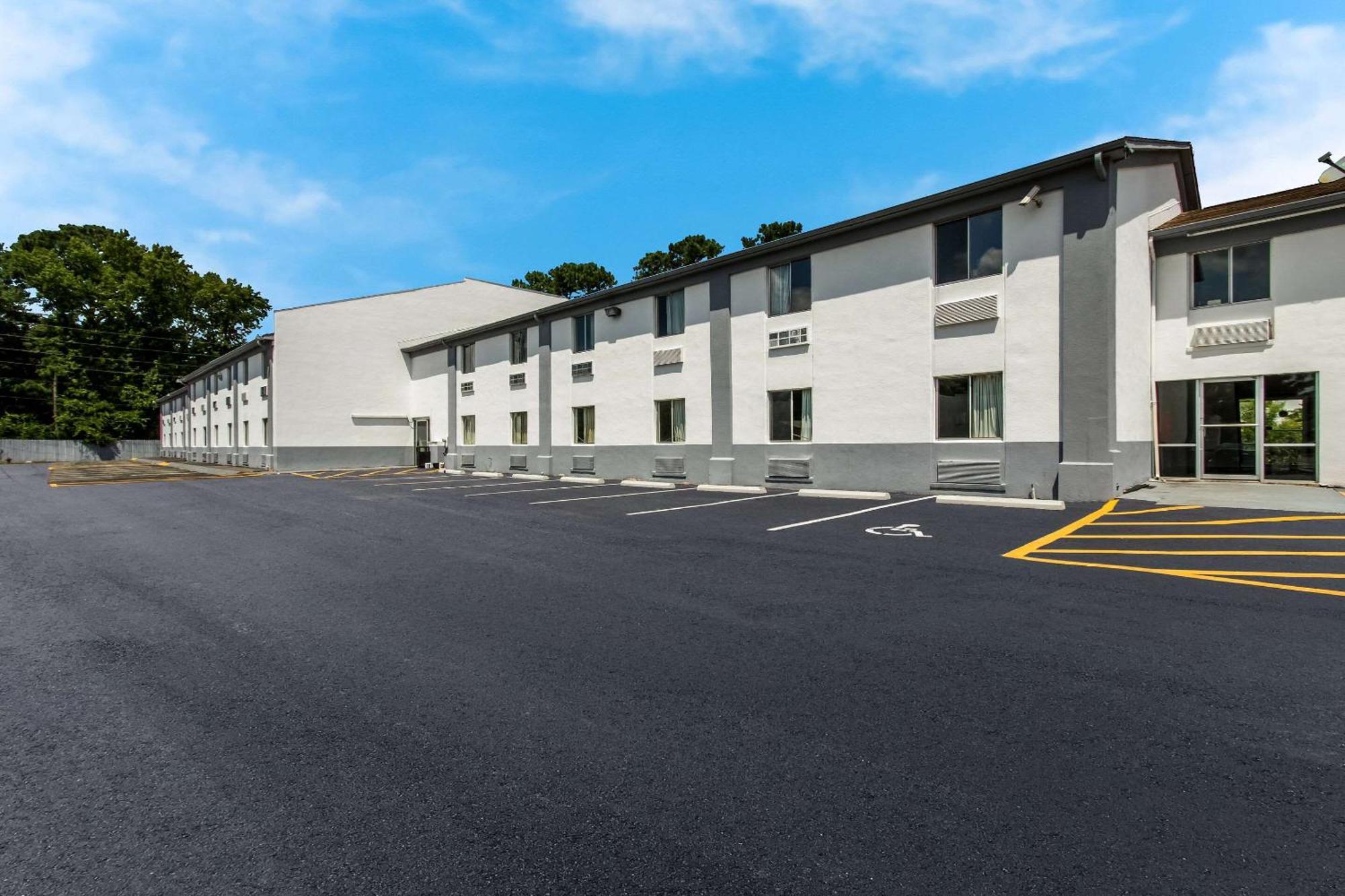Econo Lodge Cherry Point Havelock Luaran gambar