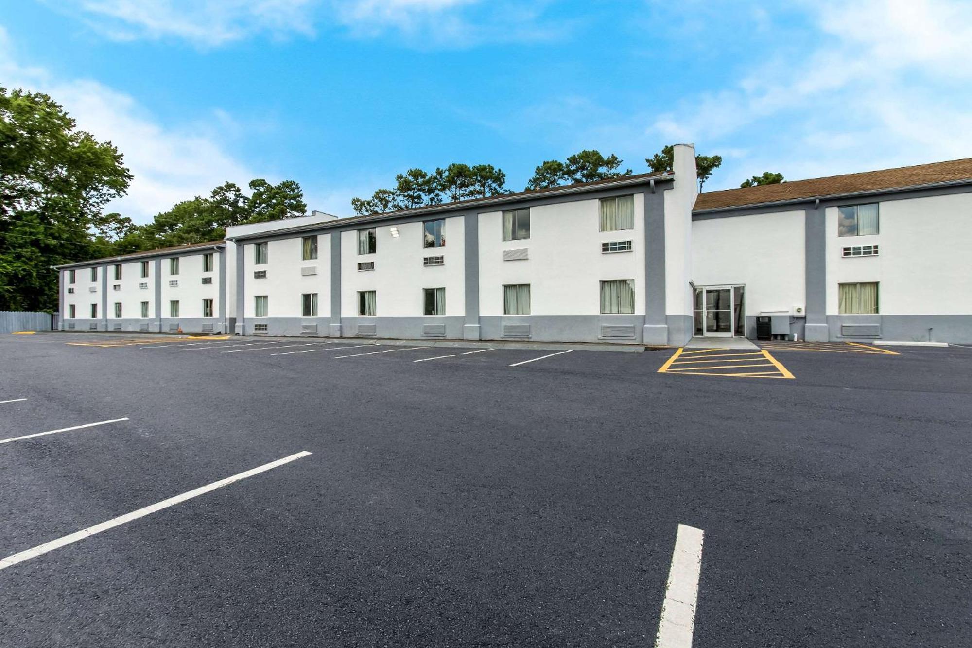 Econo Lodge Cherry Point Havelock Luaran gambar