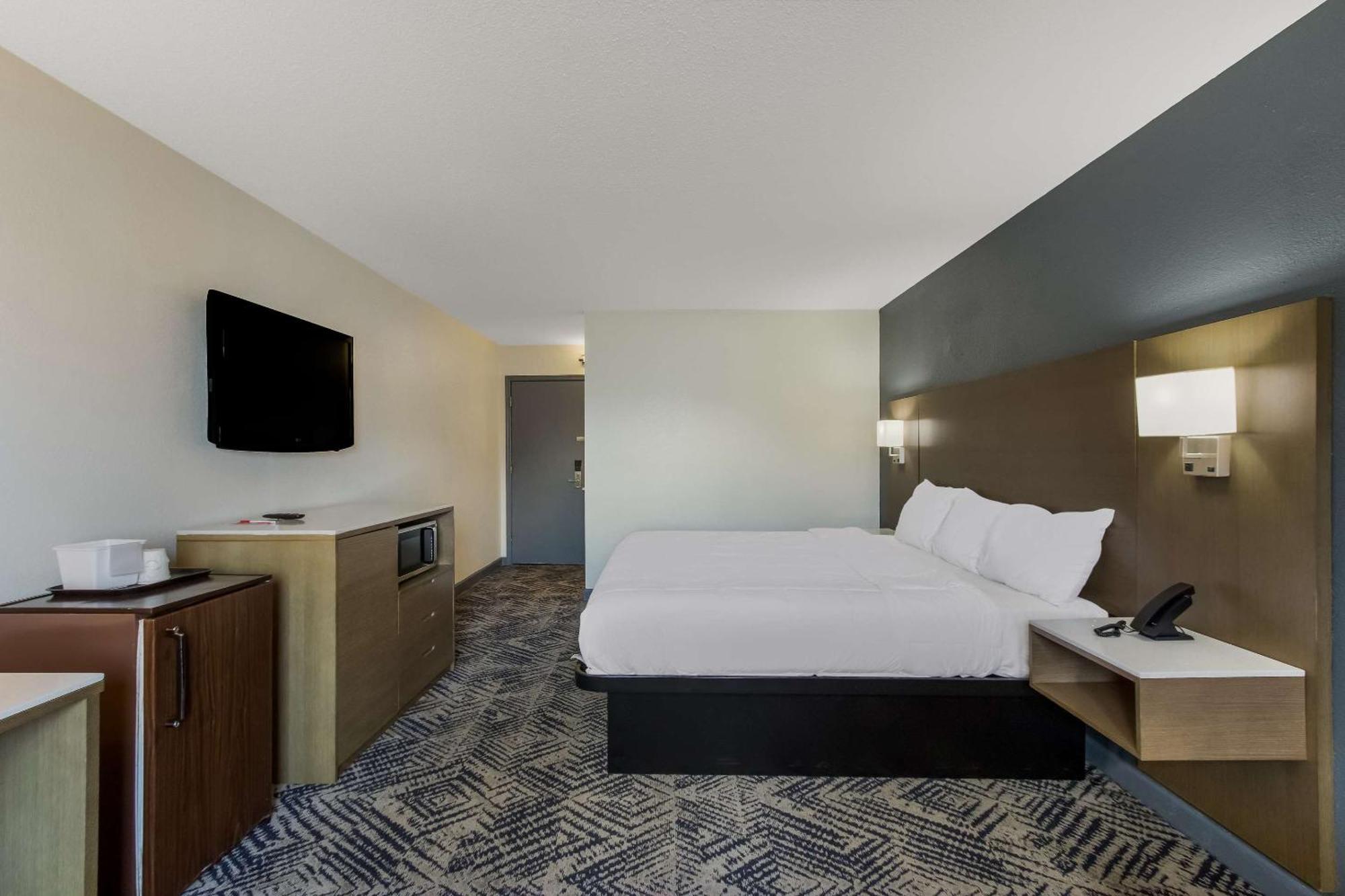 Econo Lodge Cherry Point Havelock Luaran gambar