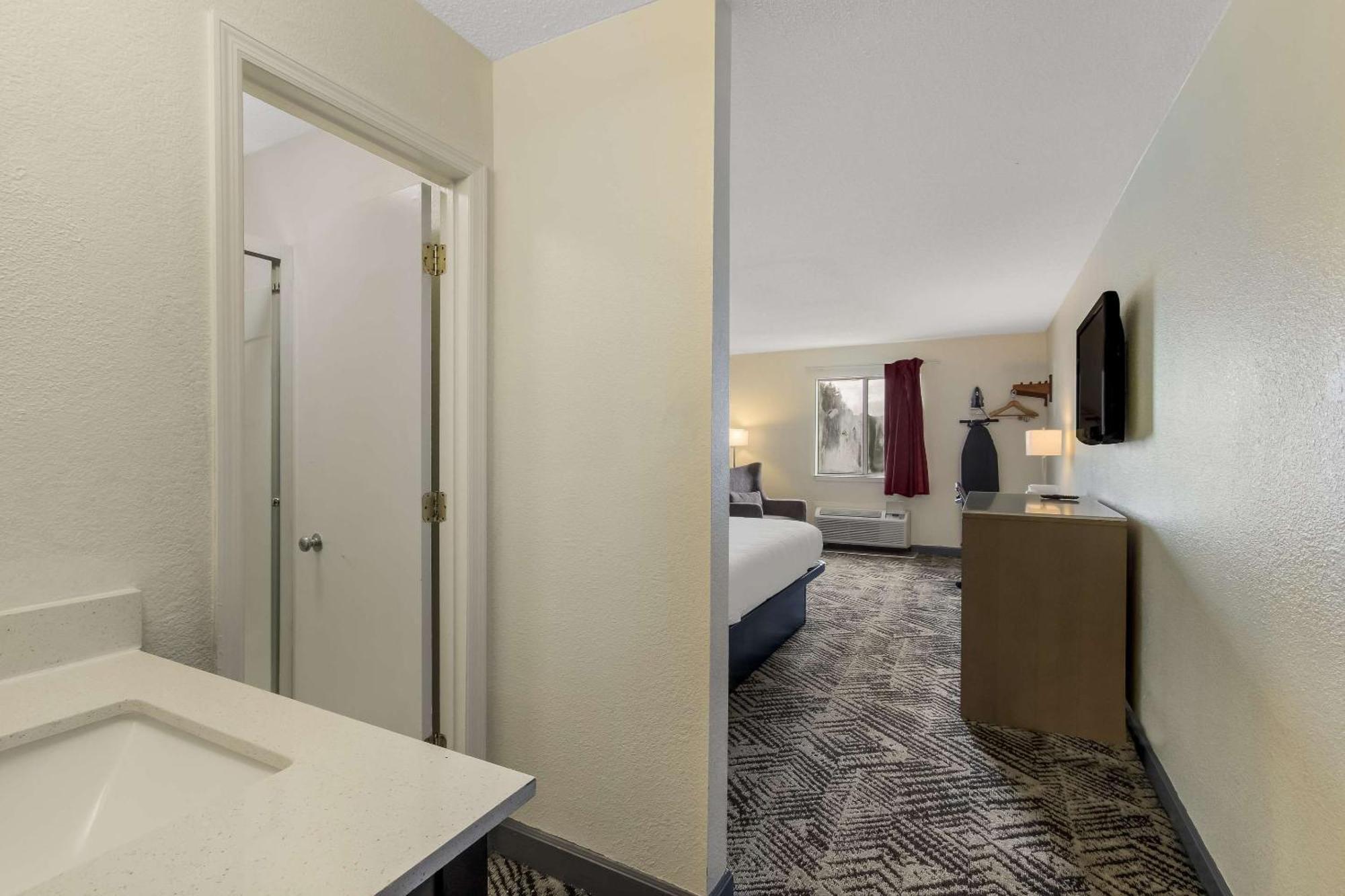 Econo Lodge Cherry Point Havelock Luaran gambar