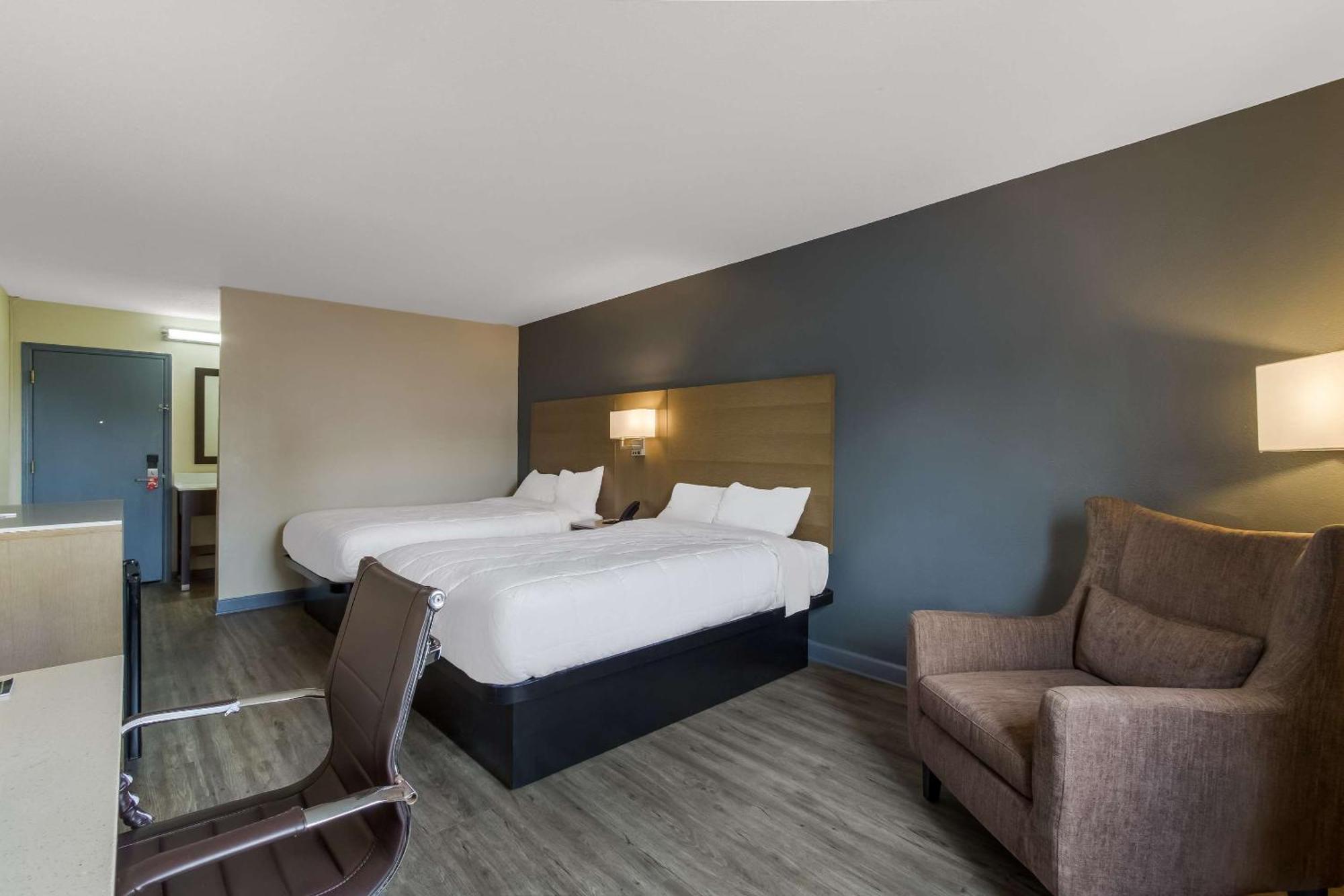 Econo Lodge Cherry Point Havelock Luaran gambar
