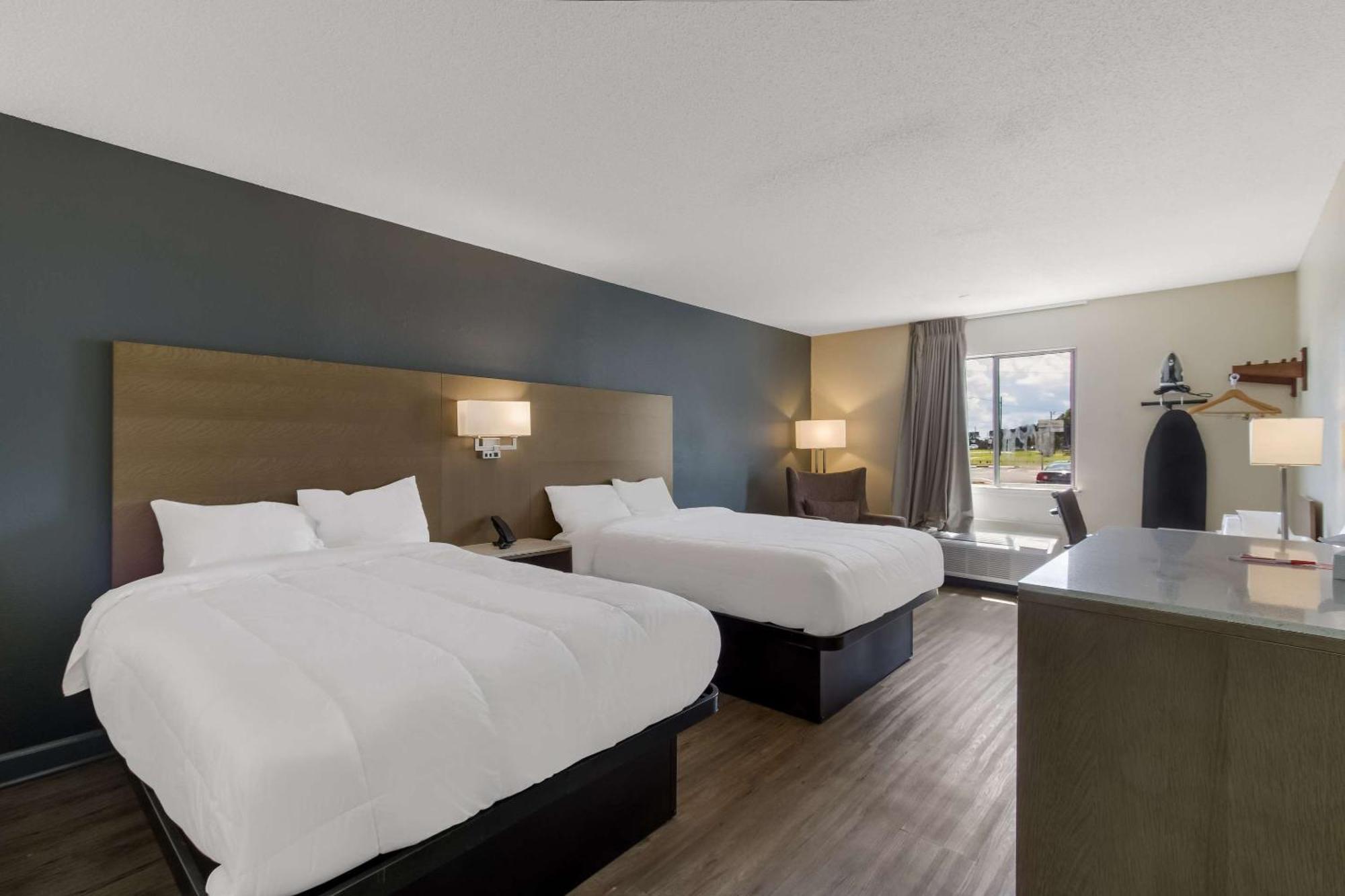 Econo Lodge Cherry Point Havelock Luaran gambar