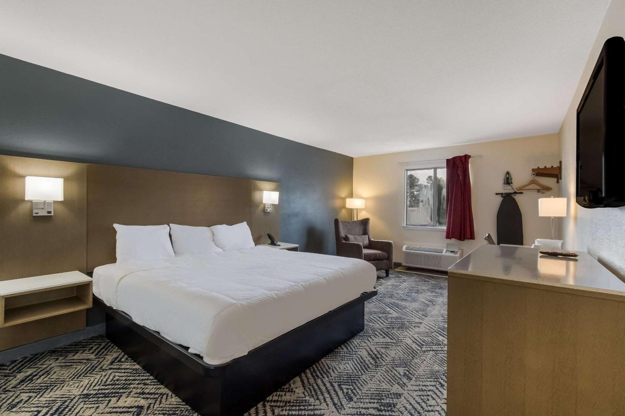 Econo Lodge Cherry Point Havelock Luaran gambar