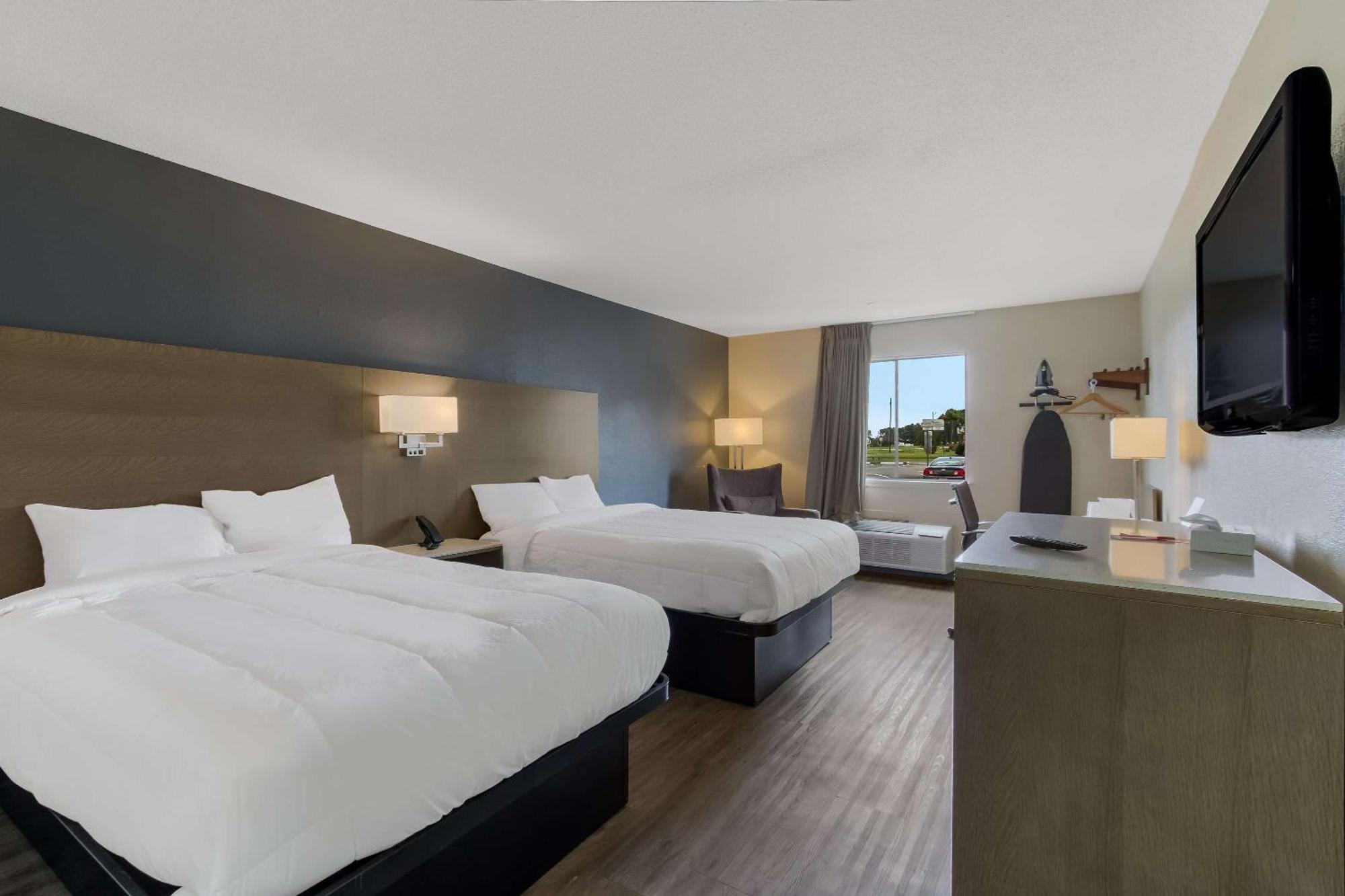 Econo Lodge Cherry Point Havelock Luaran gambar