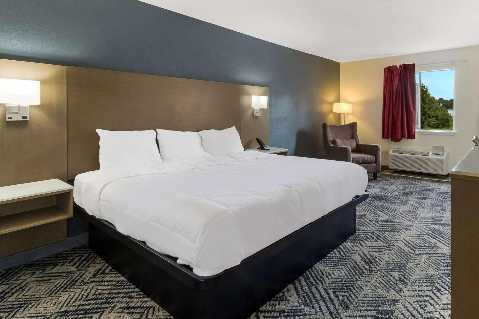 Econo Lodge Cherry Point Havelock Luaran gambar