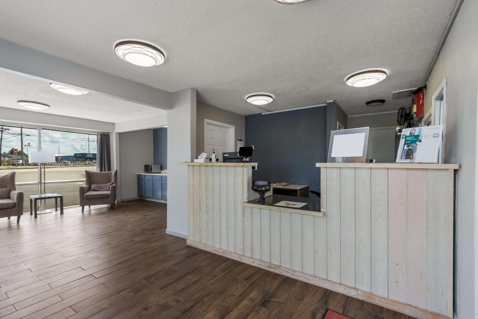 Econo Lodge Cherry Point Havelock Luaran gambar