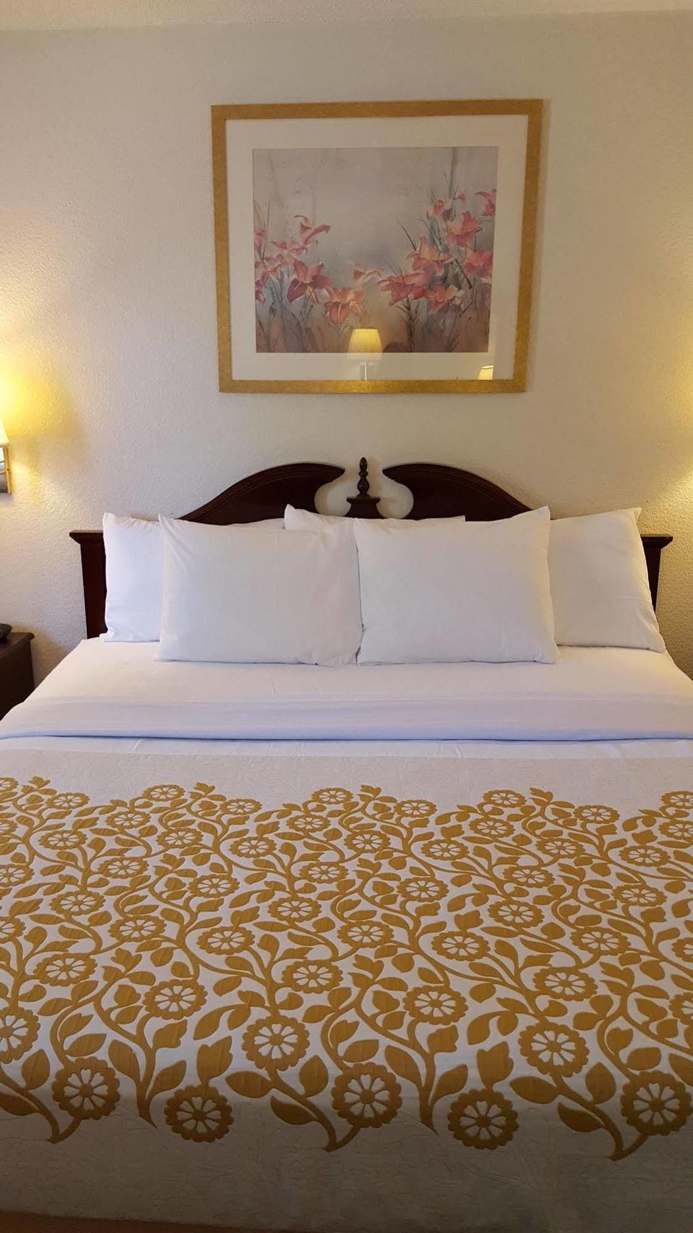 Econo Lodge Cherry Point Havelock Luaran gambar