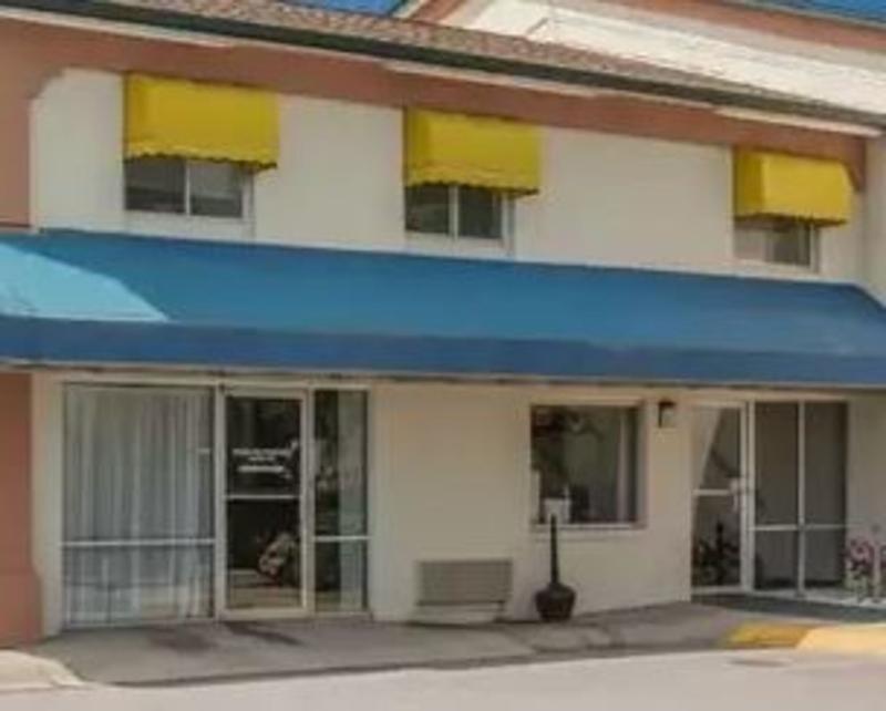 Econo Lodge Cherry Point Havelock Luaran gambar